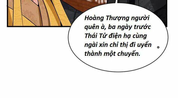độc phi thần y quá kiêu ngạo chapter 28 17