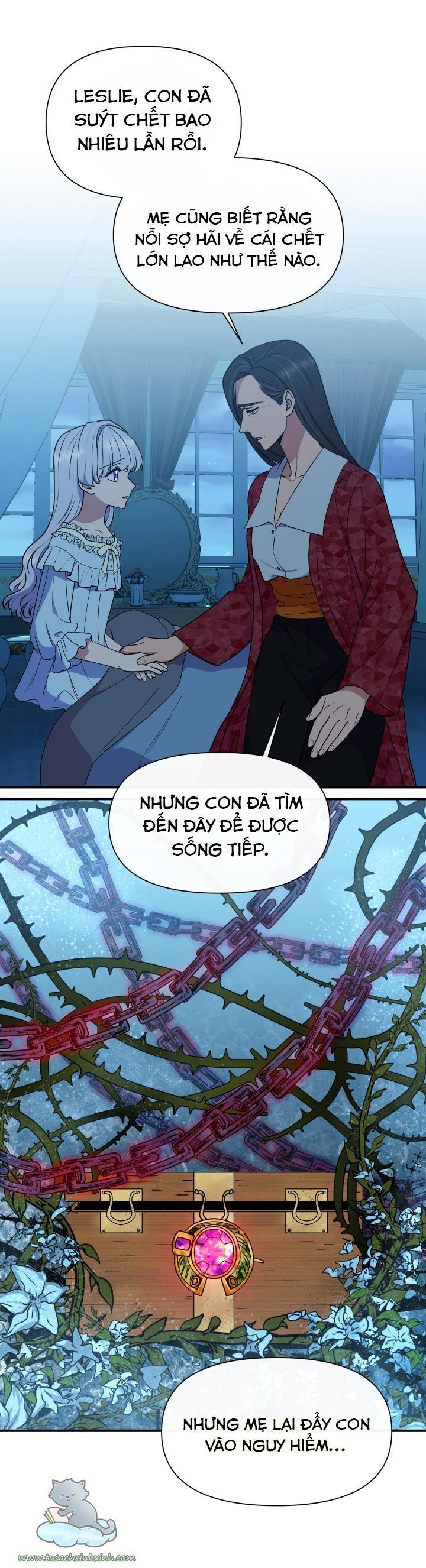 công nương khế ước của gia tộc công tước quái vật chapter 82 24