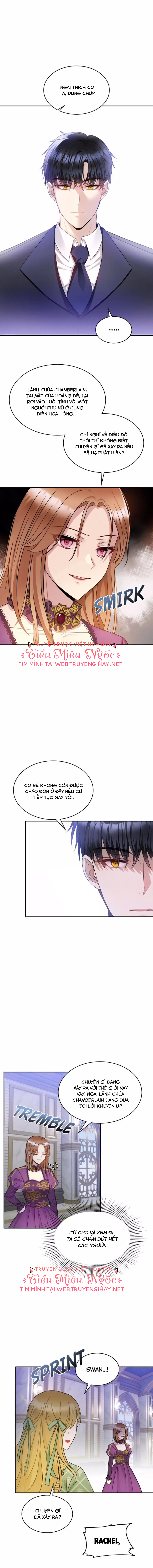 mặt nạ của hoàng đế chapter 31 8