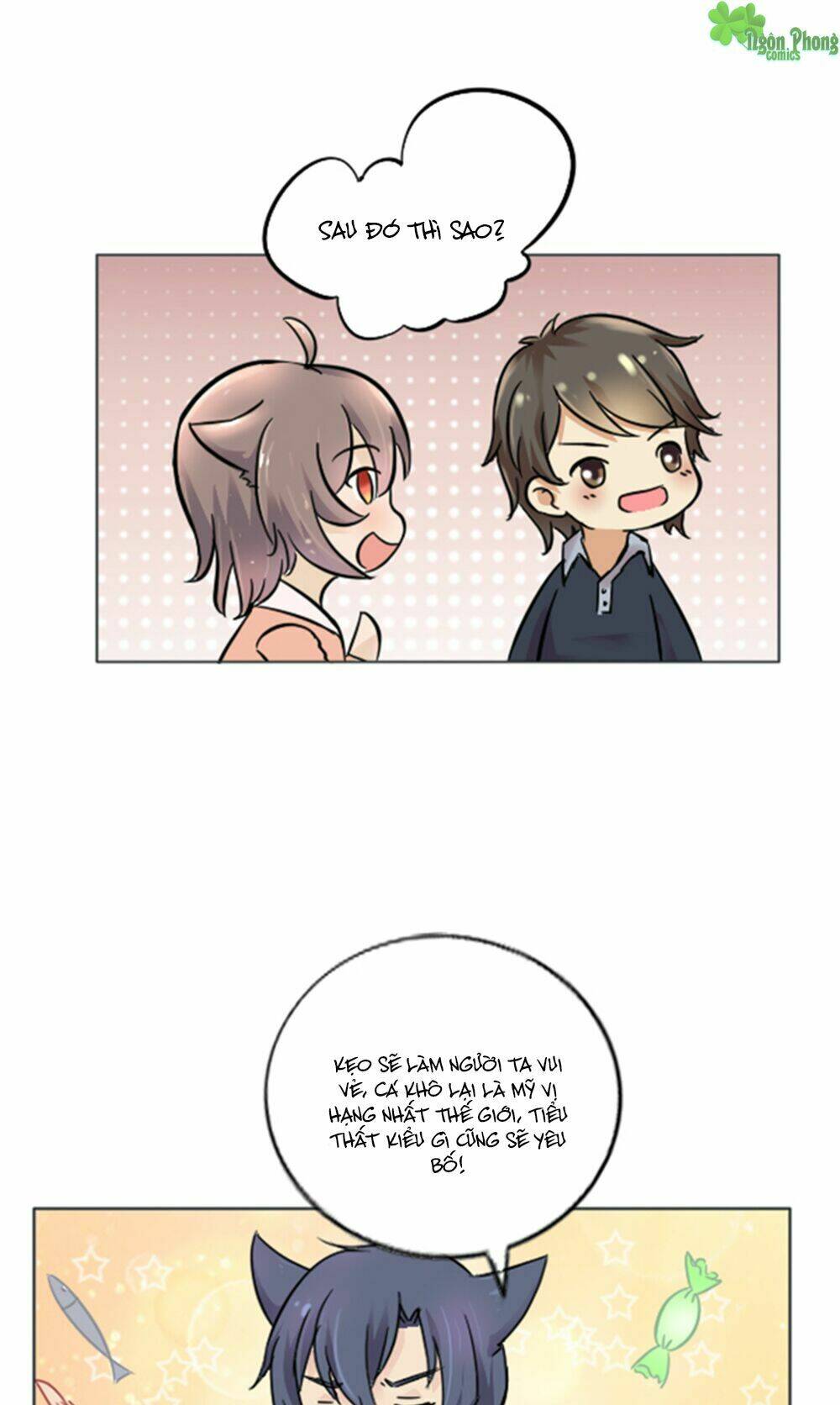 hai chú mèo totem chapter 7 21