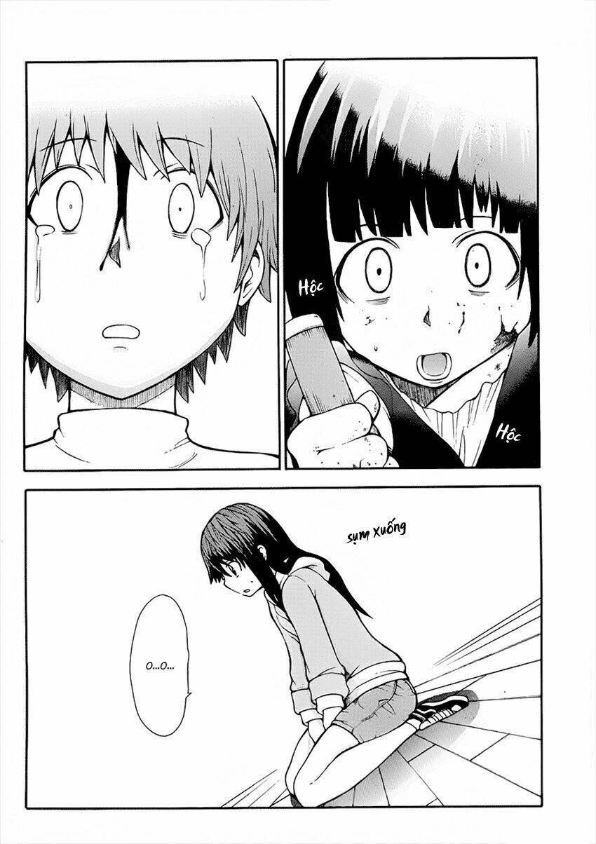 shinigami-sama ni saigo no onegai wo chapter 4 46