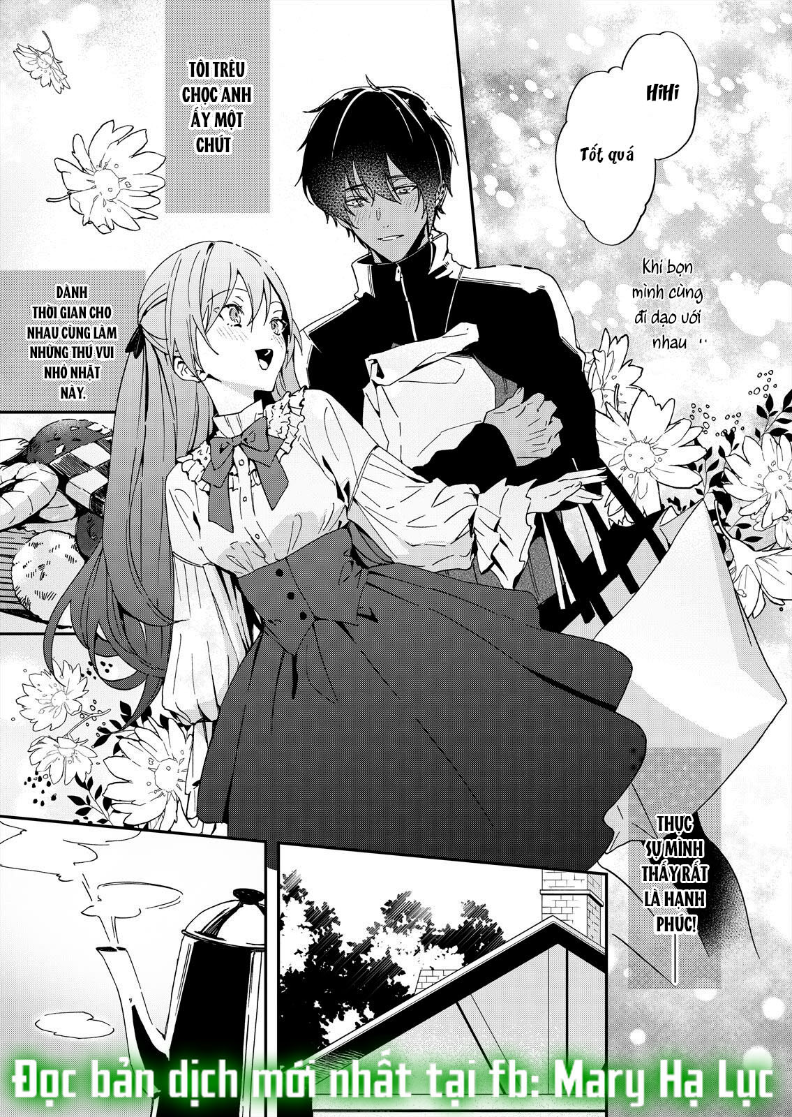 con gái phản diện được cưng chiều hết mực~ đối tác làm tình cuồng nhiệt lại là phụ tá của hoàng tử chapter 7.1 5