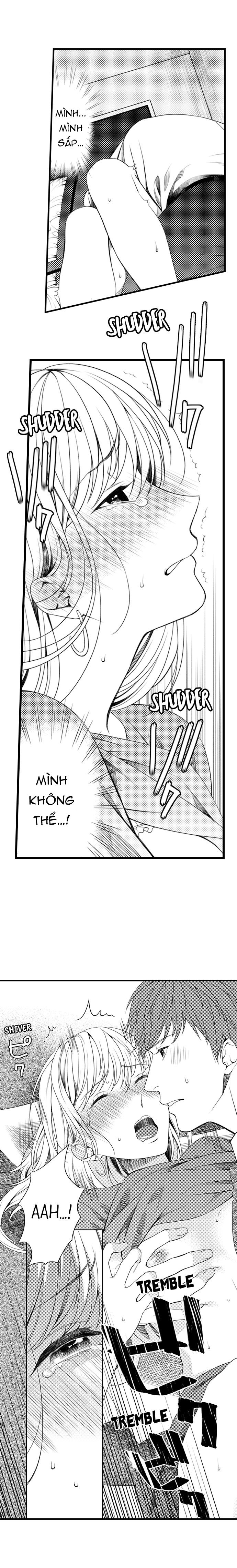 ngực nhỏ liệu có dễ bị kích thích? (full) chapter 3.3 2