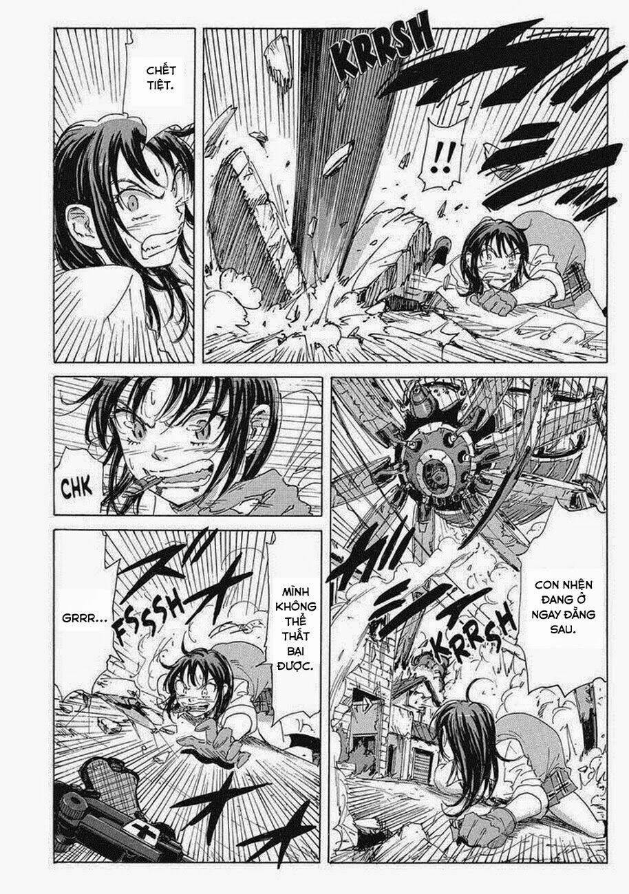 cúp quốc sư tử chapter 60 13