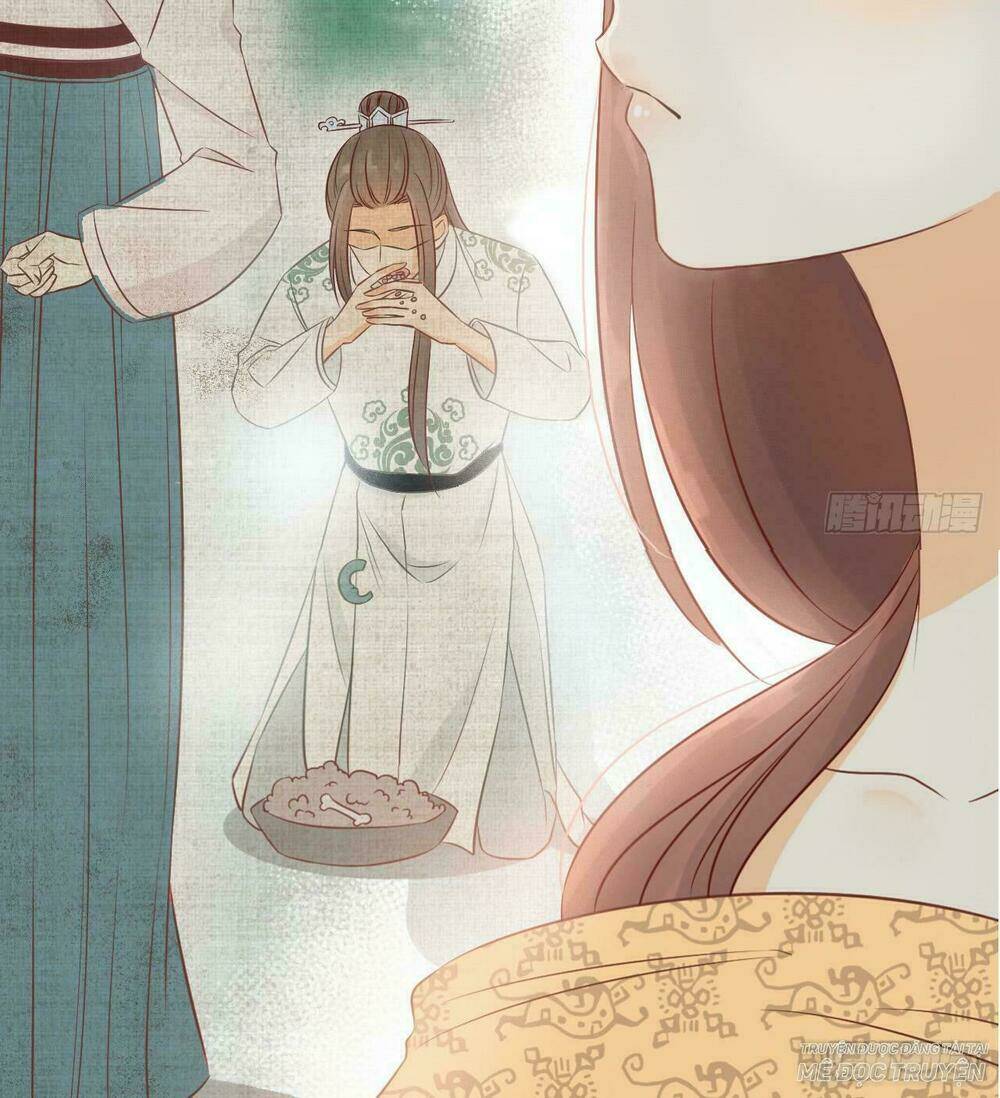 vương gia ba tuổi rưỡi của tôi chapter 23 11