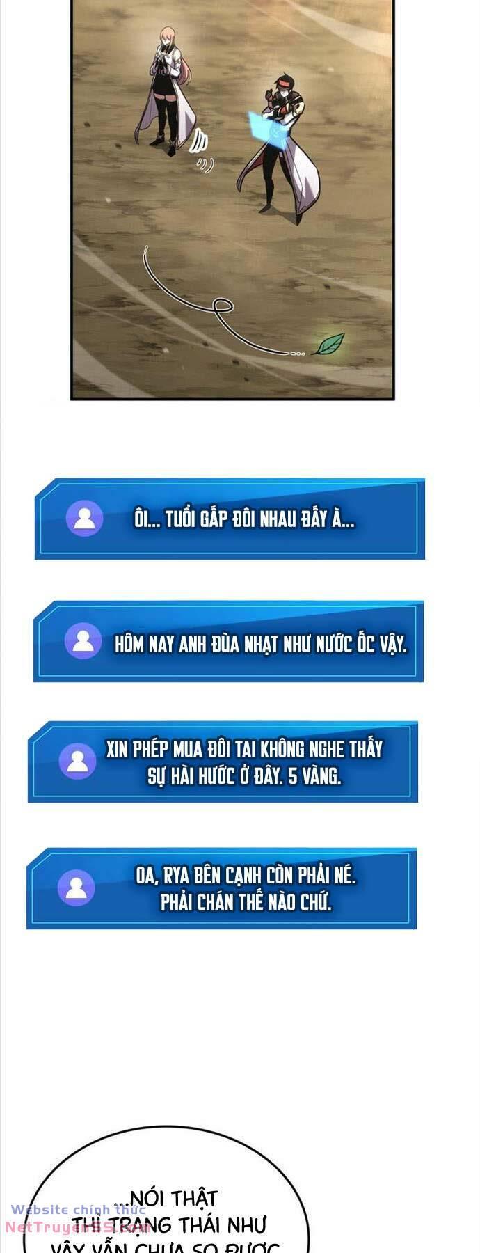 huyền thoại game thủ - tái xuất chapter 139 29