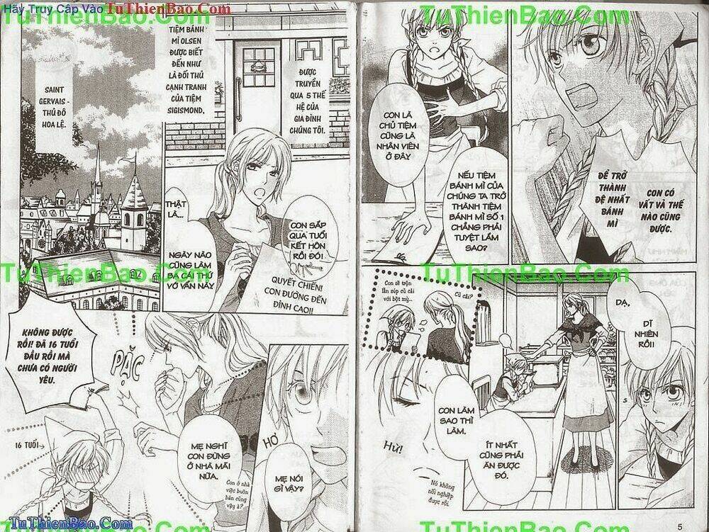 bá tước giả danh chapter 1 3