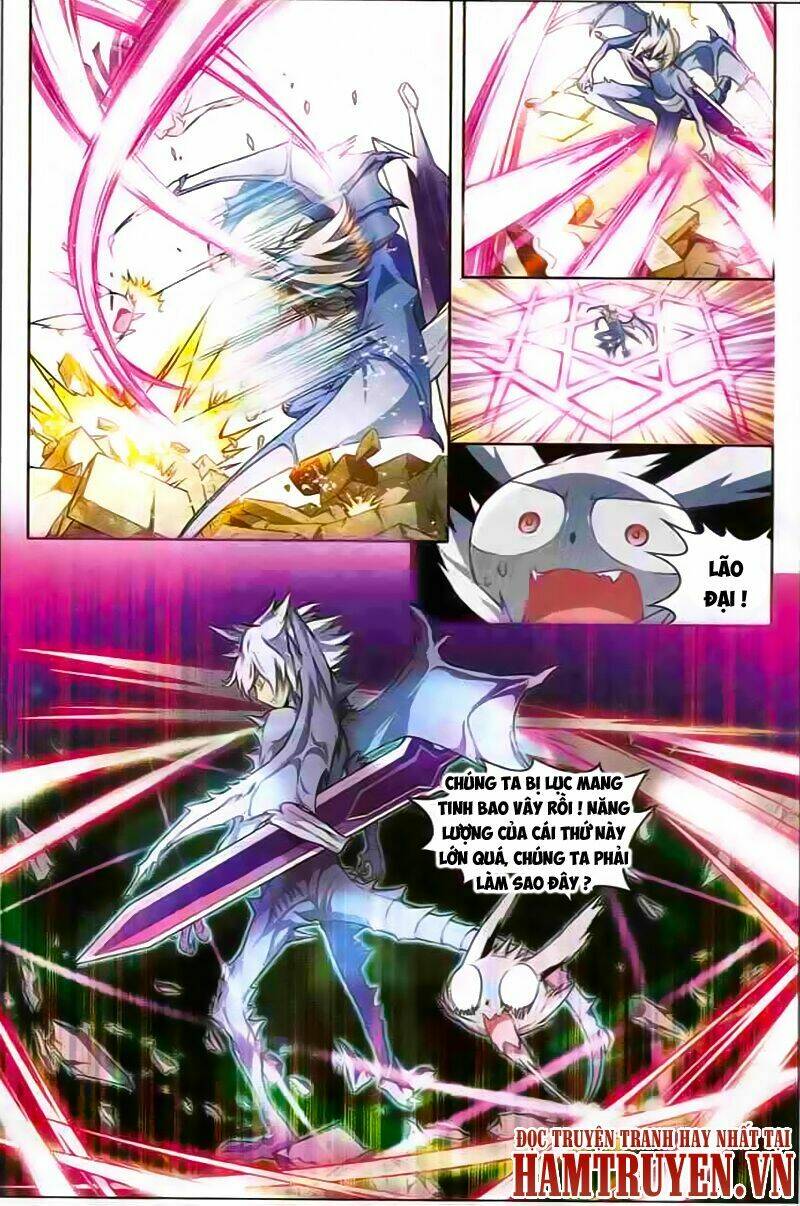 bàn long giới chỉ chapter 106 6