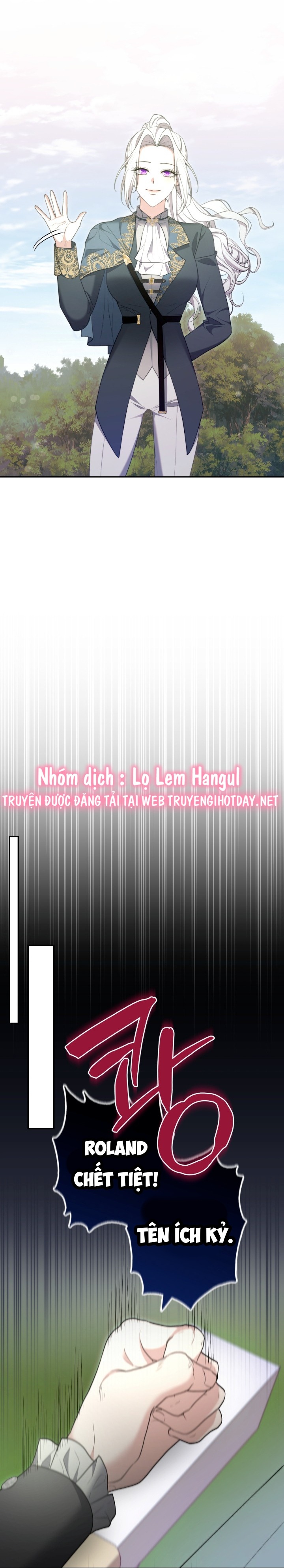 tiểu thư, ta chẳng thích cô chút nào! chapter 44 6