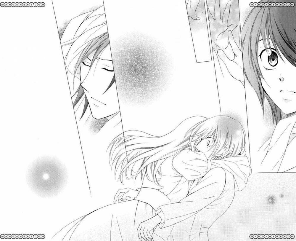 arisugawa ở thế giới chapter 28 17