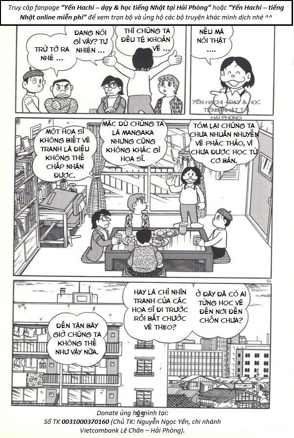 tuyển tập truyện ngắn của tác giả doraemon chapter 21 15