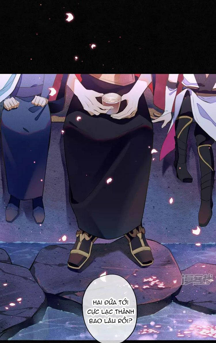 đêm ảo mộng cực lạc chapter 22 20