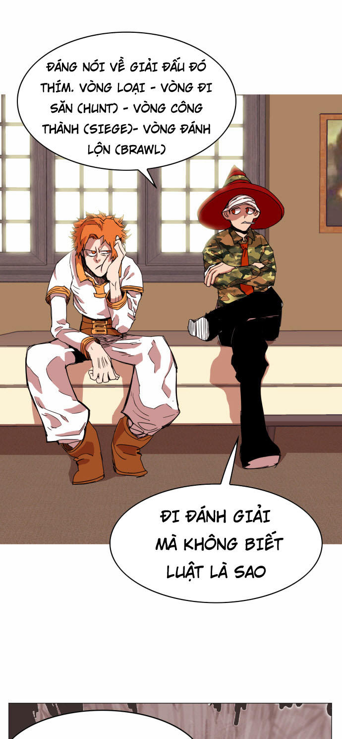 hard core leveling warrior chapter 35 26