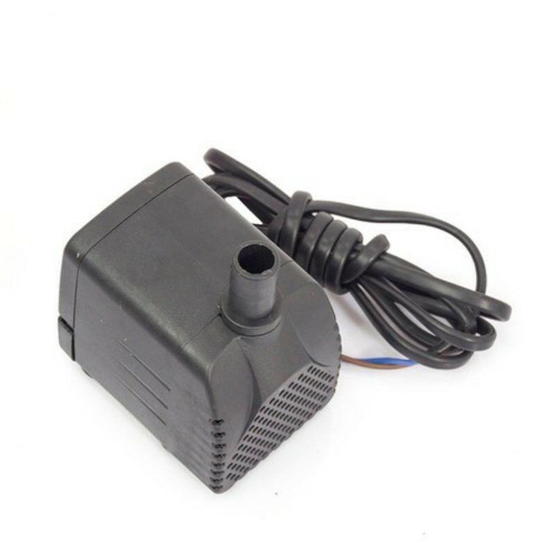 Bơm quạt điều hoà, quạt hơi nước - bể cá thủy cảnh 4W 5W 16W - 220V