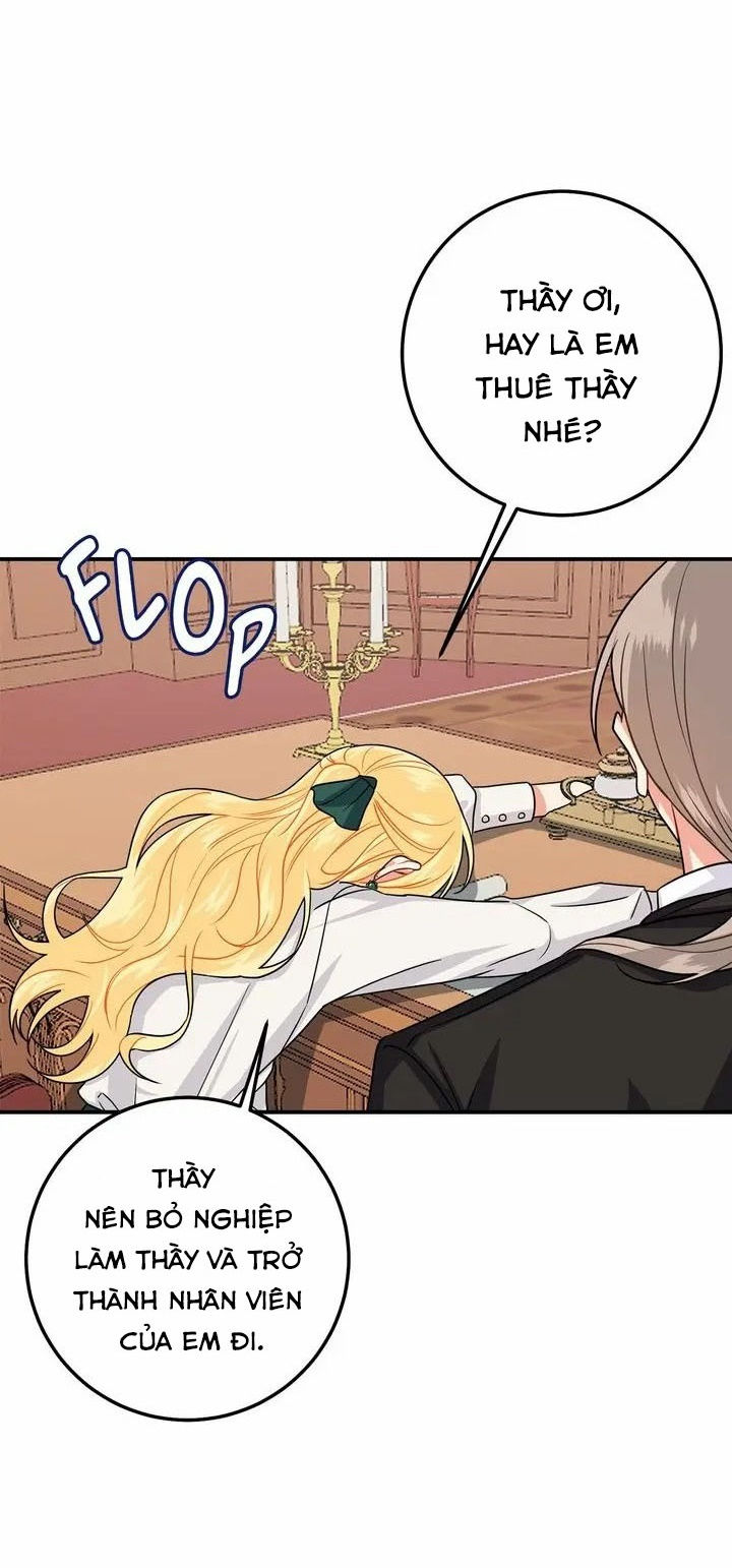 tôi là tiểu thư của gia đình này chapter 112 49