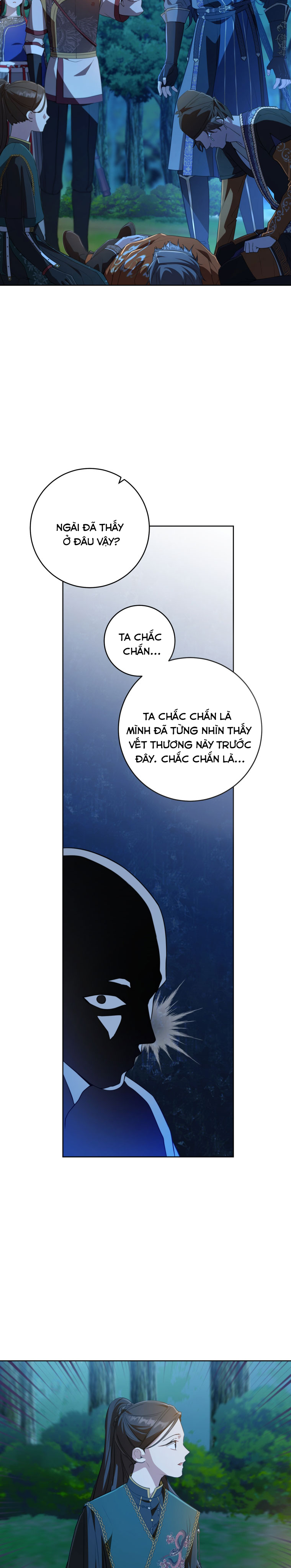 trở thành cô cháu gái bị khinh miệt của nhà quyền quý chapter 31 28