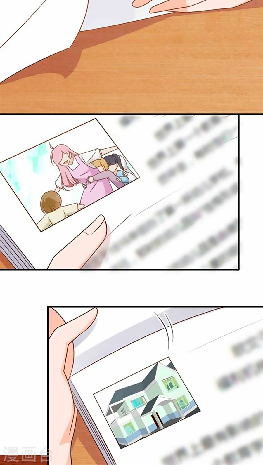 cả thế giới đều không bằng người chapter 106 4