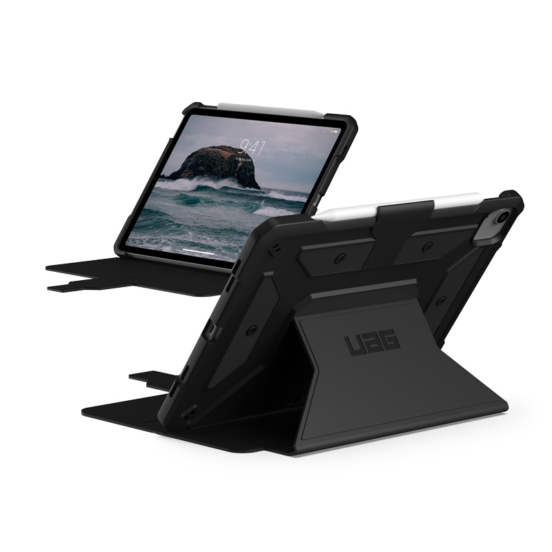 Bao Da iPad Air 5 2022 UAG Metropolis SE Series - Hàng Chính Hãng