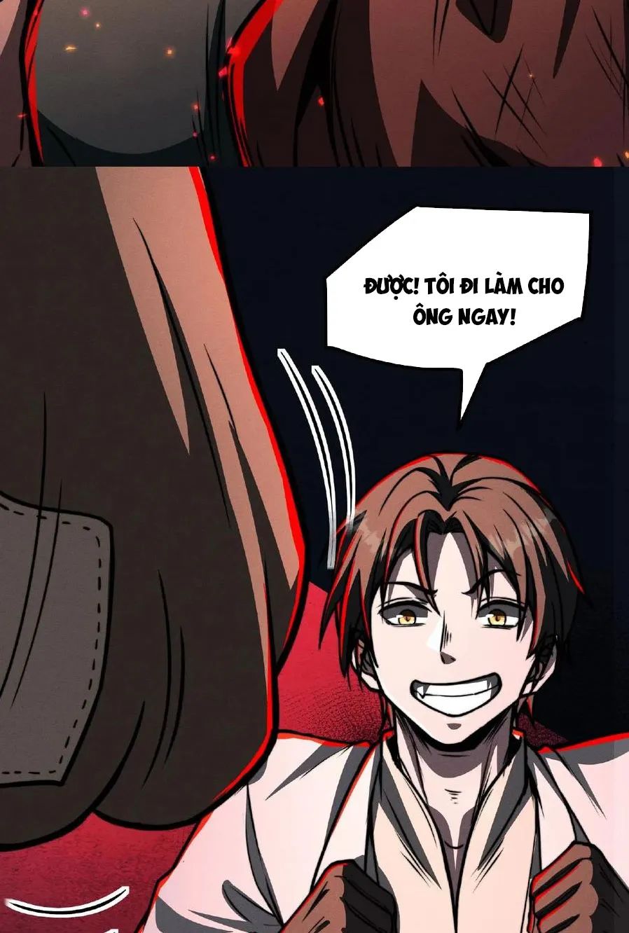 quỷ dị dược tề sư: bệnh nhân của ta đều là kinh khủng chapter 54 18