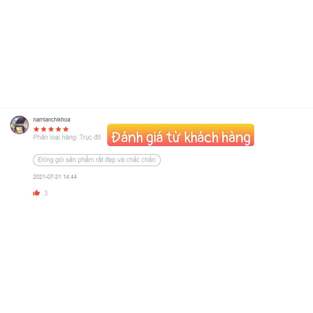 TRỤC VÁN TRƯỢT - PHÁT SÁNG - SIÊU BÊN - CHẮC CHẮN