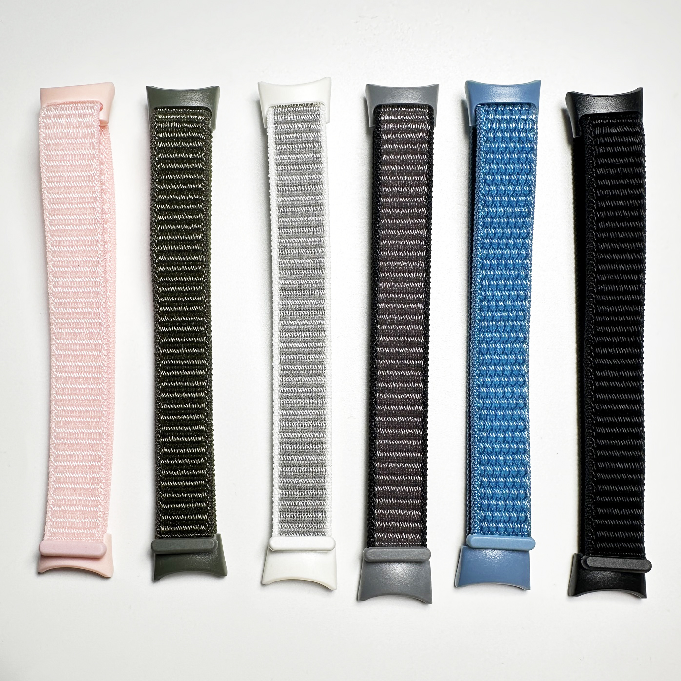 Dây đeo Nylon Loop cho Xiaomi Mi Band 8 / Xiaomi Mi Band 9 - Hàng Nhập Khẩu