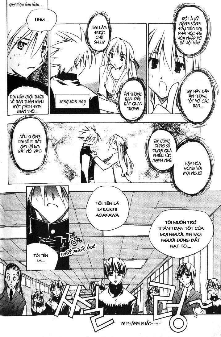 zero - the gate of beginning chapter 7 20