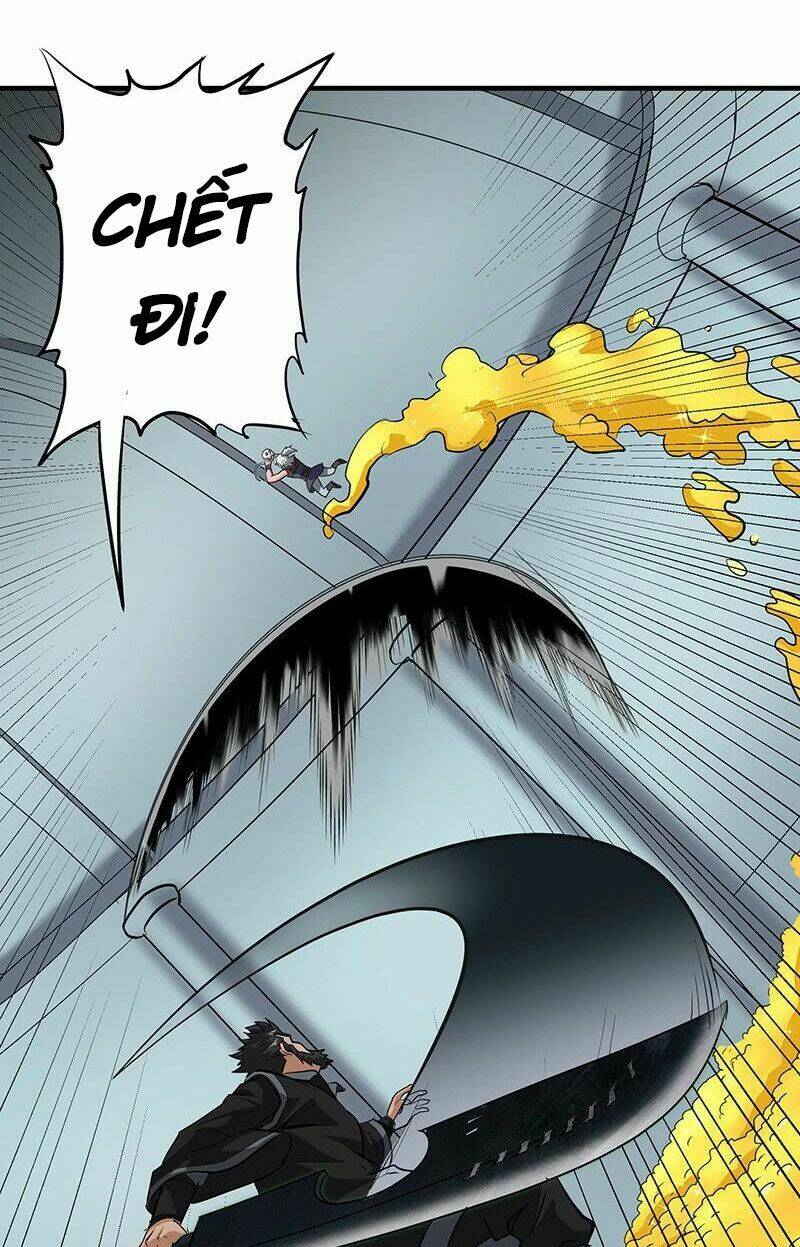 hỗn độn kiếm thần chapter 142 11