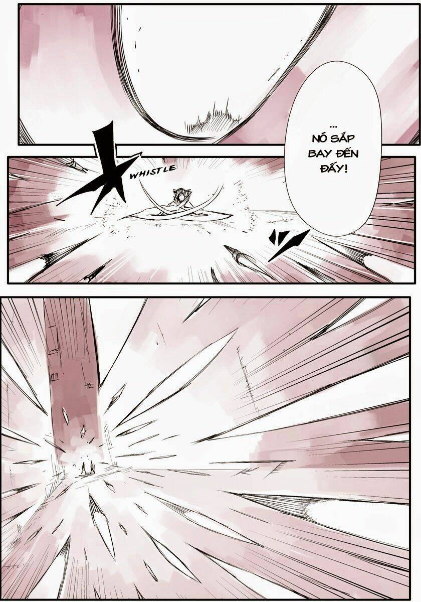 tokyo kushu - jack chapter 5 4