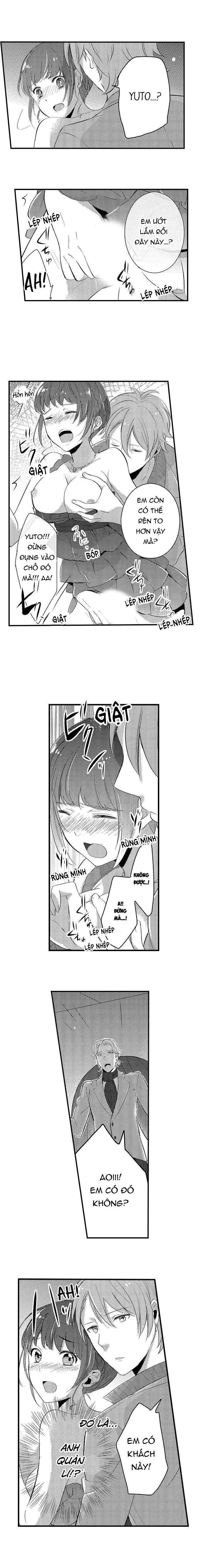 tâm trạng vào buổi tối chapter 7.2 4