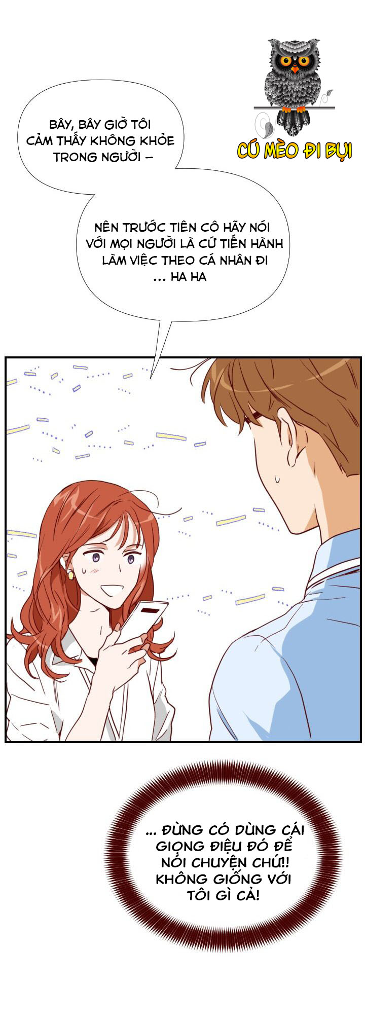 khoảnh khắc lãng mạn chapter 8 41