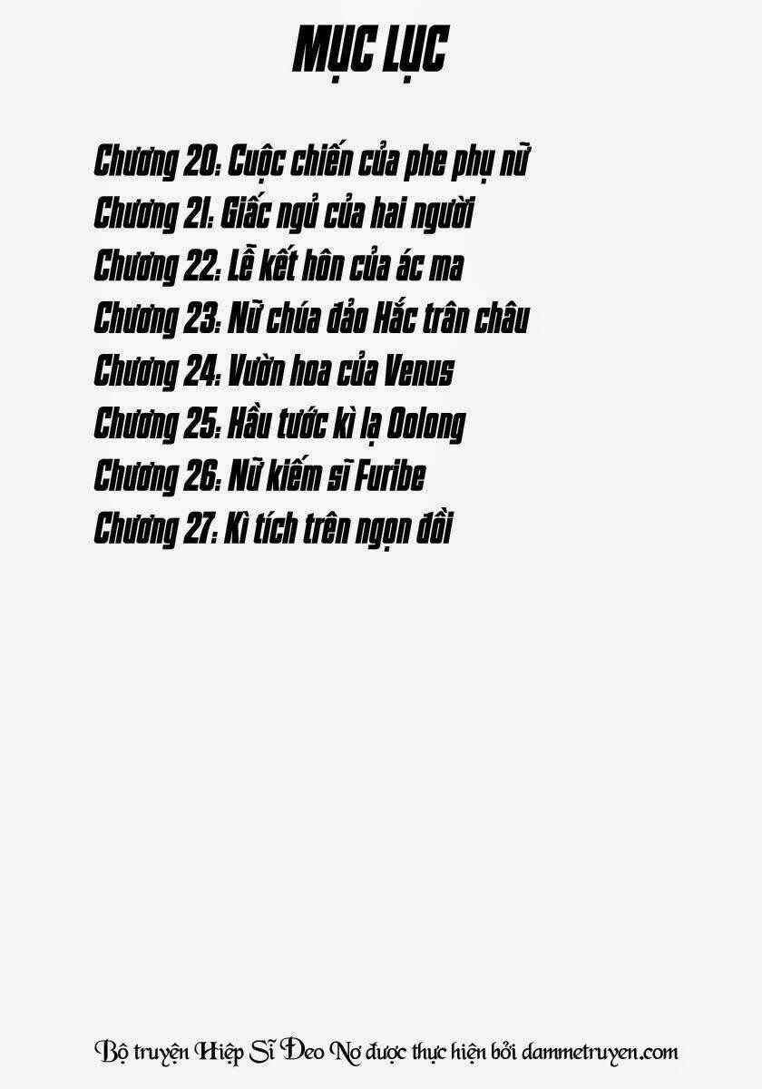 hiệp sĩ đeo nơ chapter 20 4