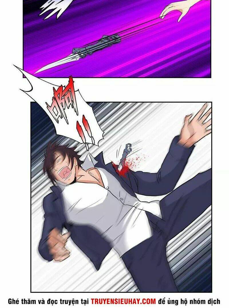 học viện cao thủ chapter 53 14