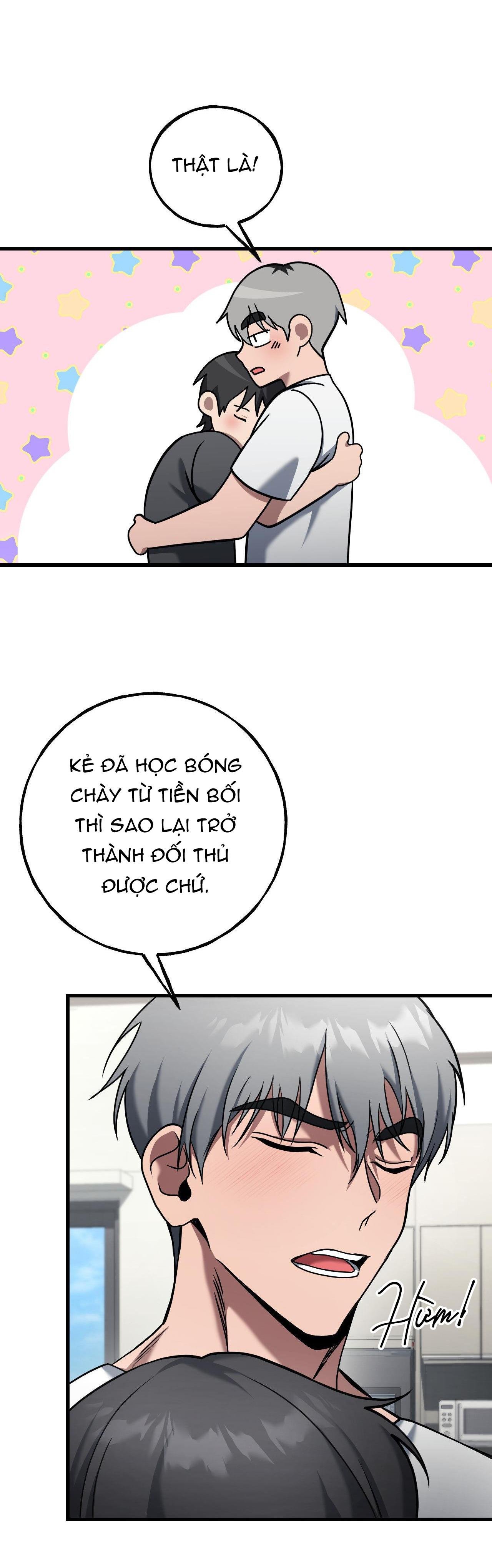 tuyển tập cuồng công - chiếm hữu công của nhà kim Chapter 43.7 BADNOTBAT 7 64