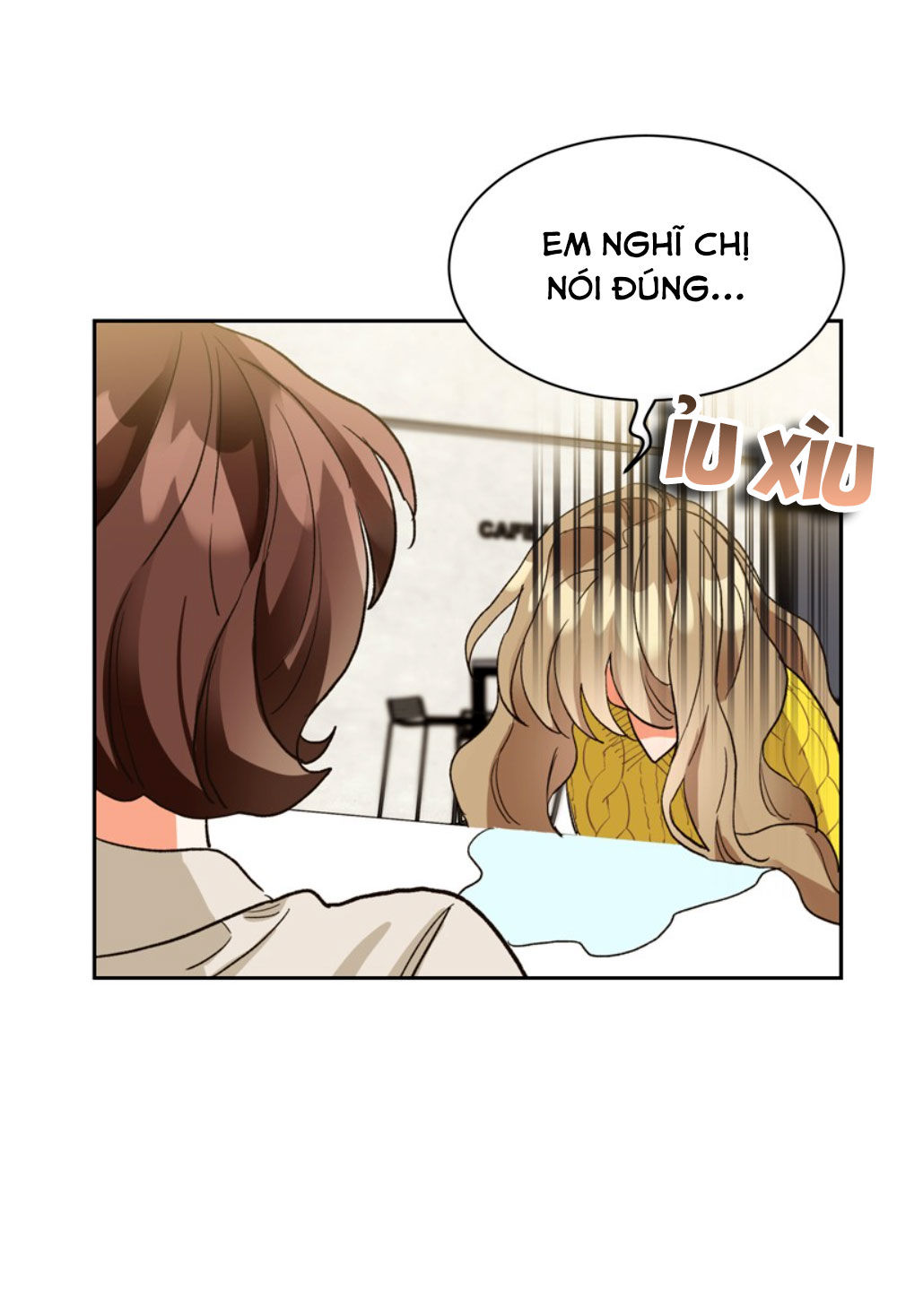 nụ hôn của giác quan thứ sáu chapter 5 34