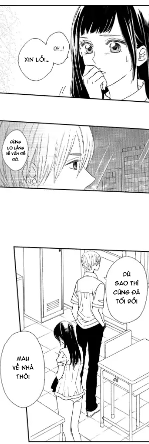 [16+] lạc vào thế giới mà tình dục là bài học bắt buộc chapter 50.2 1