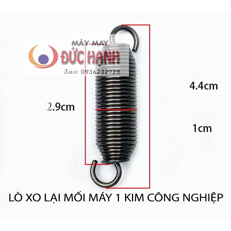 LÒ XO LẠI MỐI MÁY 1 KIM CÔNG NGHIỆP