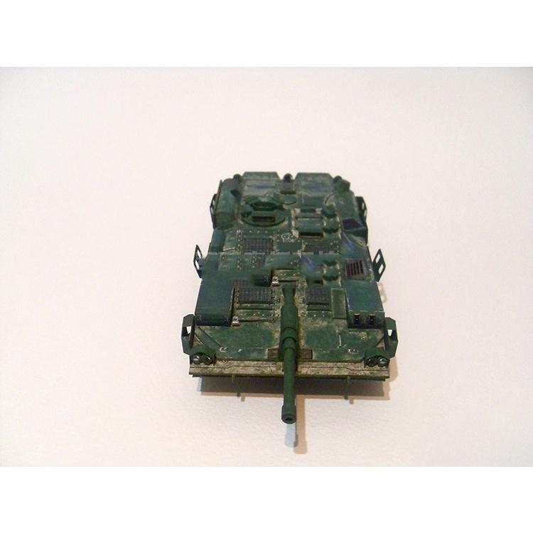 Mô hình giấy xe tank StrV 103B tỉ lệ 1/50