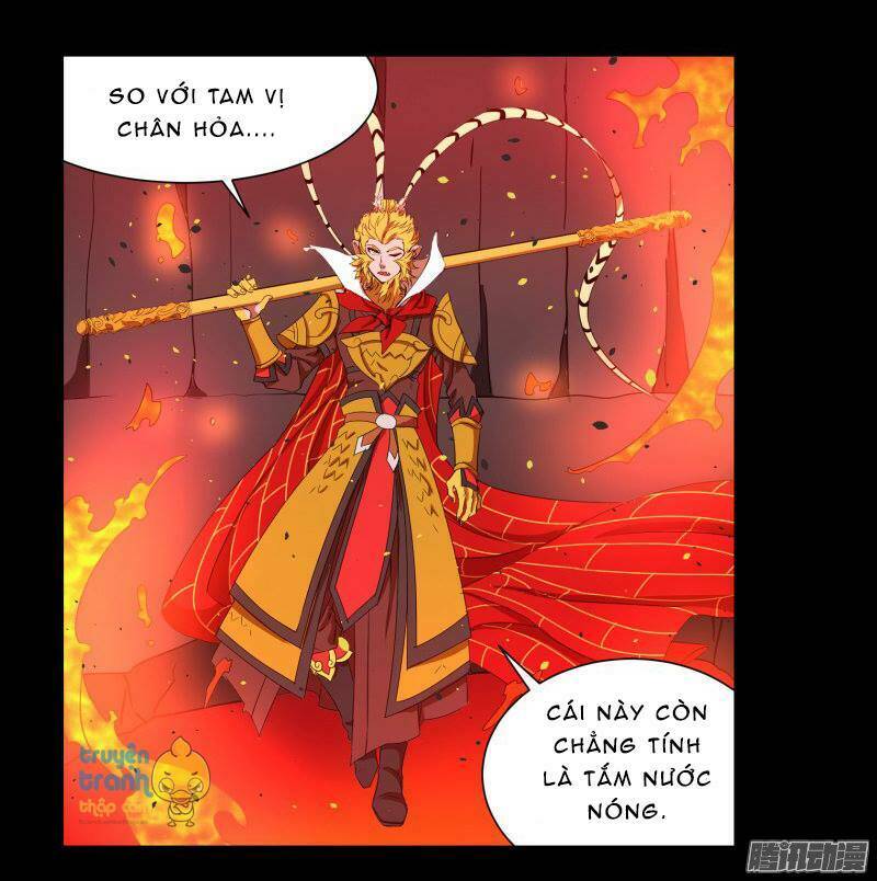 diêm vương sợ ma chapter 30 9