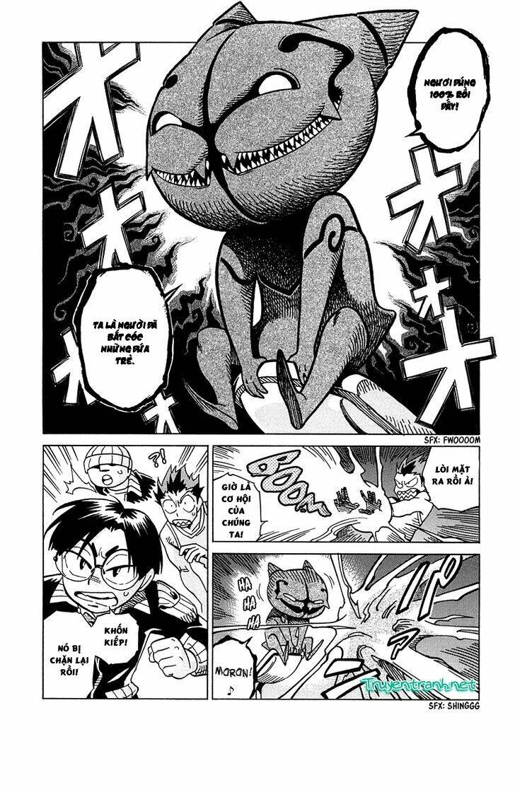 cô gái trừ ma chapter 10 4