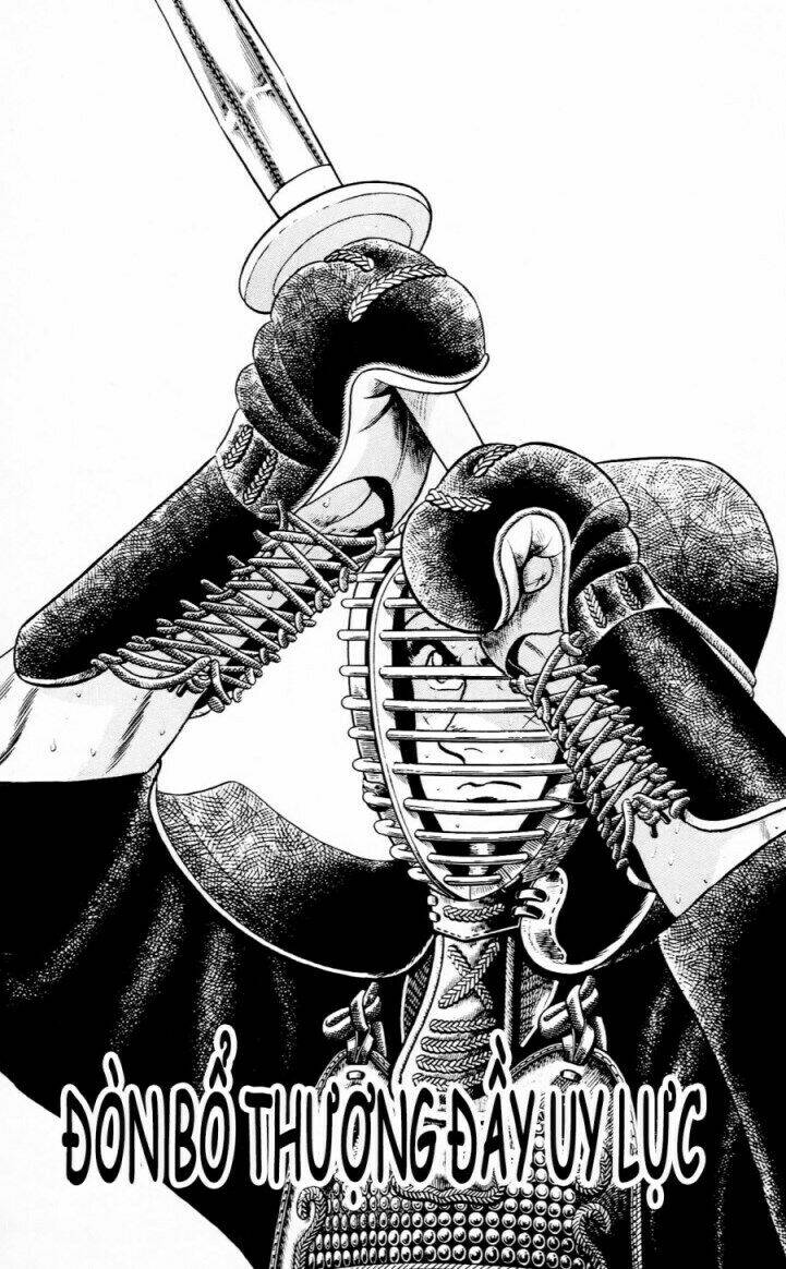 kiếm sĩ musashi chapter 199 1