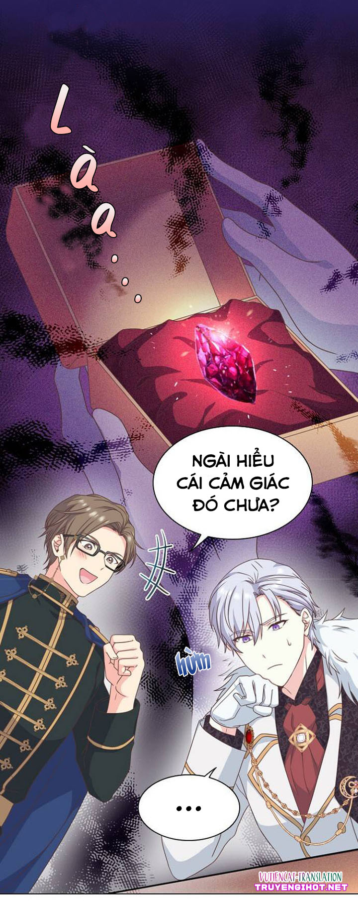 lời cầu hôn đến từ hoàng đế chapter 13 39