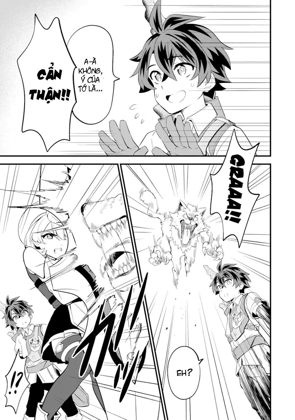 "sabitsuita ken" wo tameshi ni kyoukashite mitara, tondemonai maken ni chapter 5 27