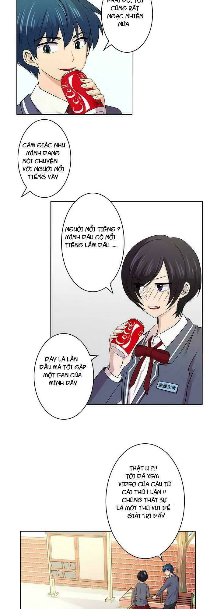 tôi muốn bình thường chapter 6 9