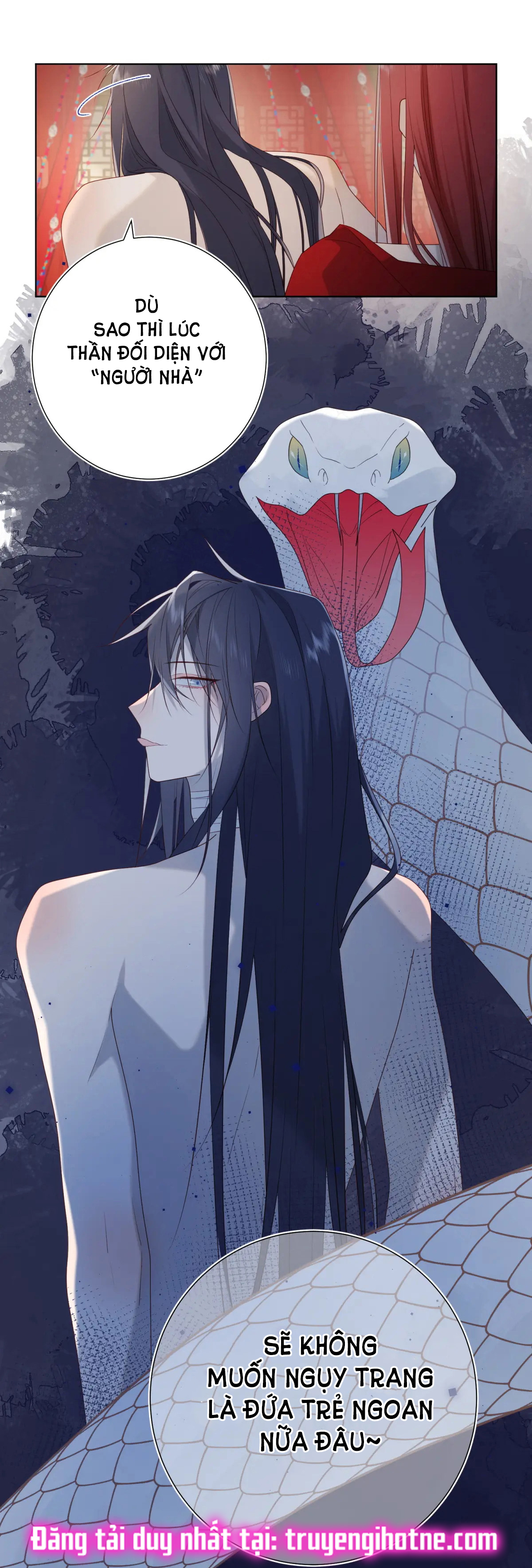 ác nữ cự tuyệt nam chính chapter 54 27