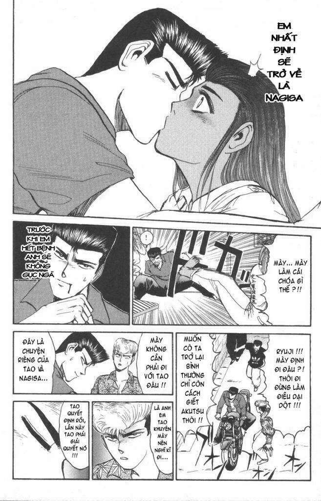 shonan junai gumi chapter 114 11