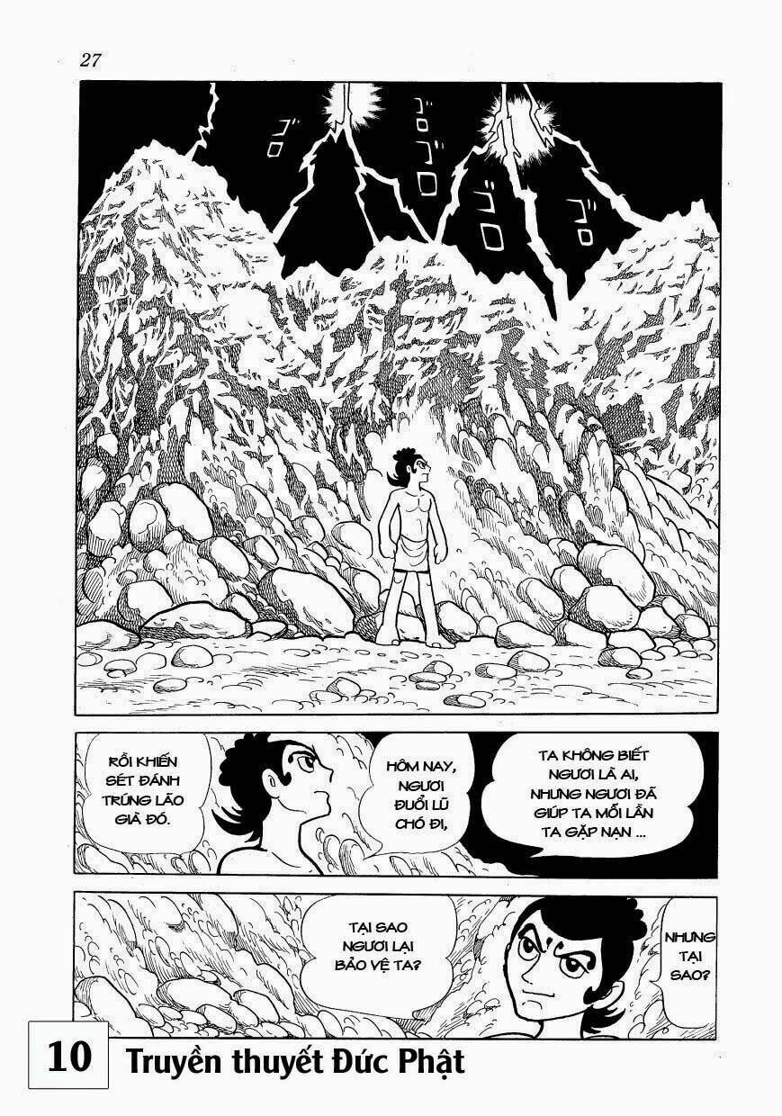 buddha - truyền thuyết đức phật chapter 44 26