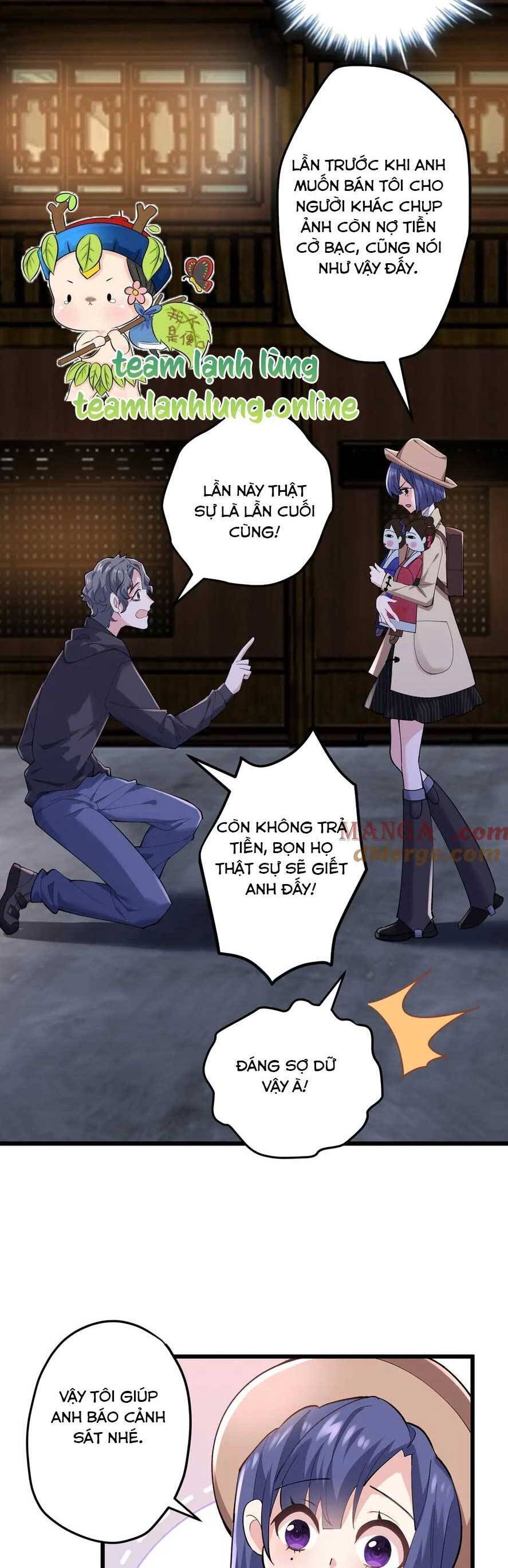 pháo hôi cô ấy khó chịu với cốt truyện từ lâu chapter 58 6