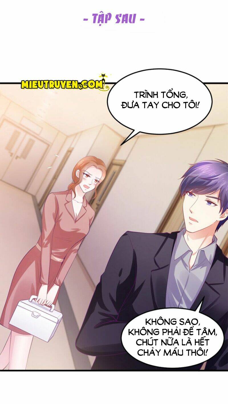 thú cưng độc quyền của boss chapter 41 38