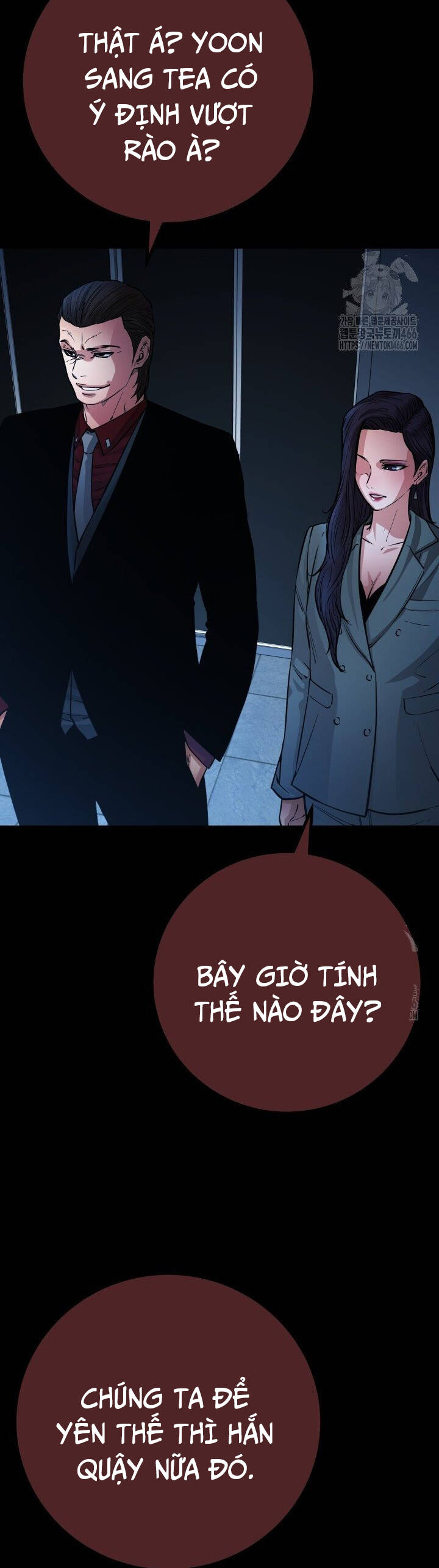 thanh kiếm báo thù chapter 56 37