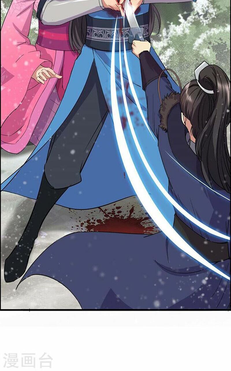 cuồng nữ trọng sinh - hoàn khố thất hoàng phi chapter 56 14